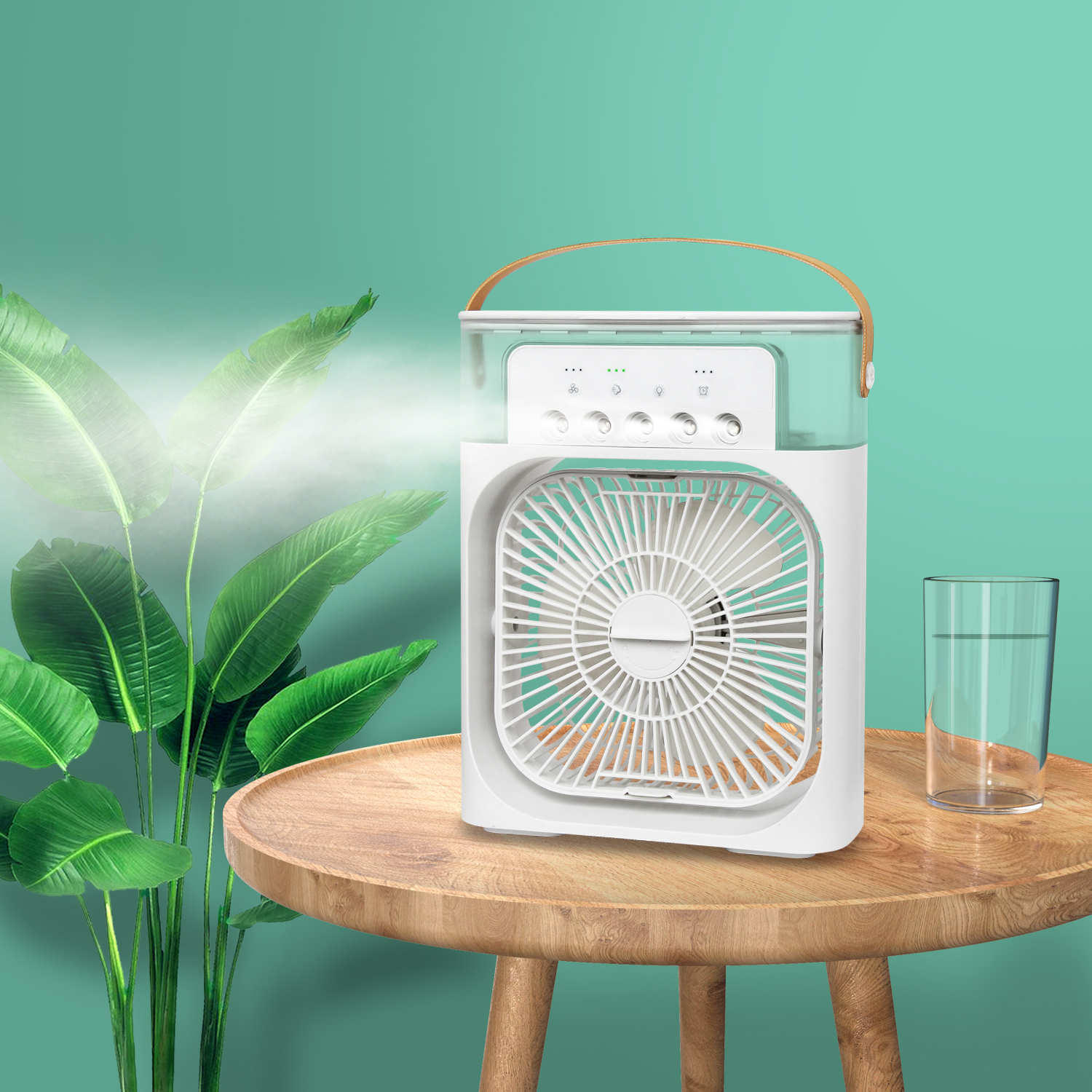 modern mini standing personal ductless industrial